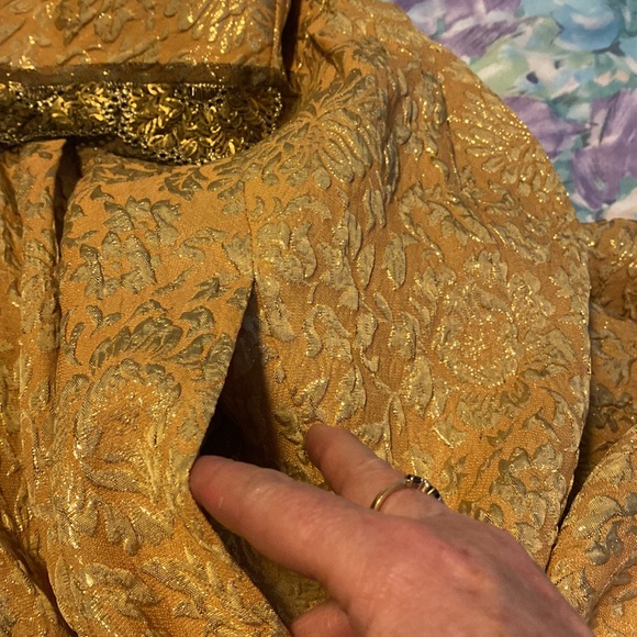 Lavender Label Vera Wang silk dress size 4 (38). - Picture 9 of 10